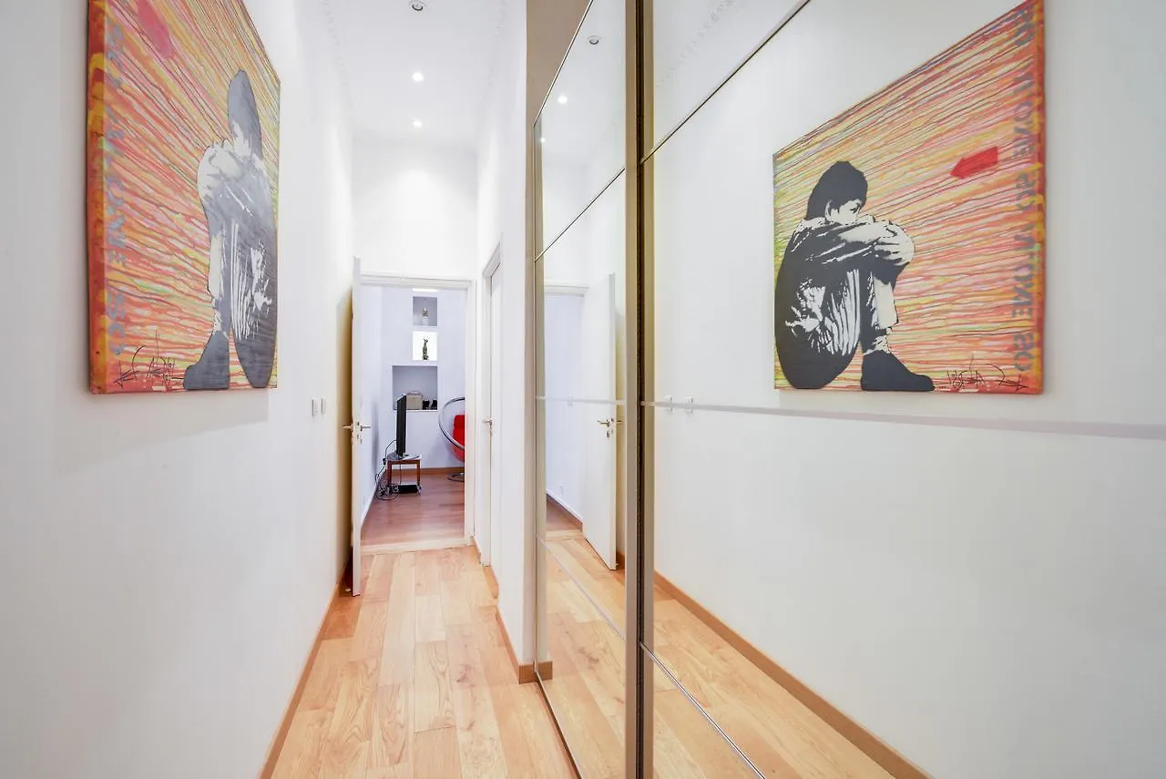 Foch Ave - Arc De Triomphe #21 Apartment Paris 0*,  France