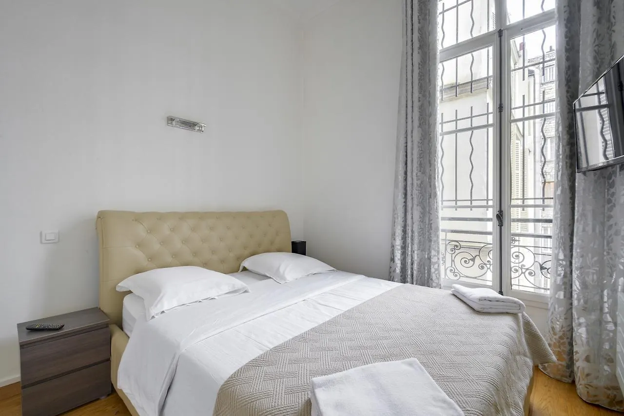 Foch Ave - Arc De Triomphe #21 Apartment Paris 0*,