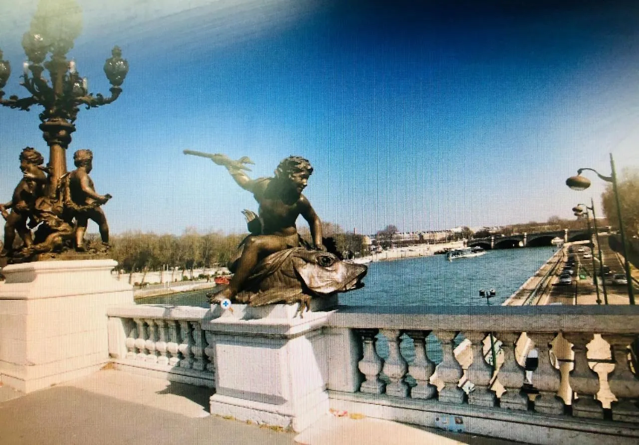 Foch Ave - Arc De Triomphe #21 Apartment Paris