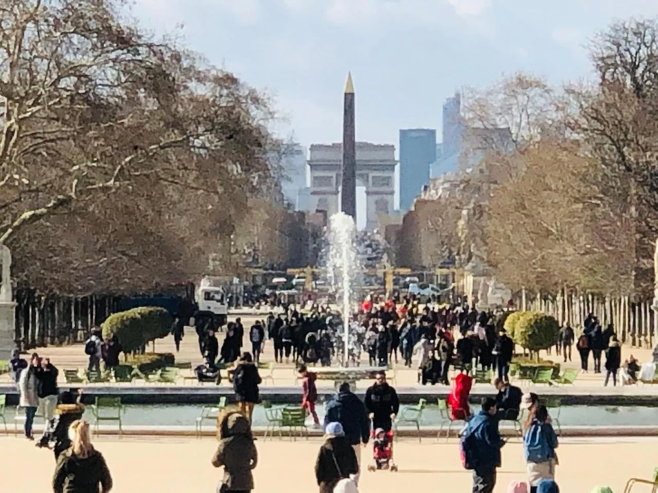 Foch Ave - Arc De Triomphe #21 Apartment Paris