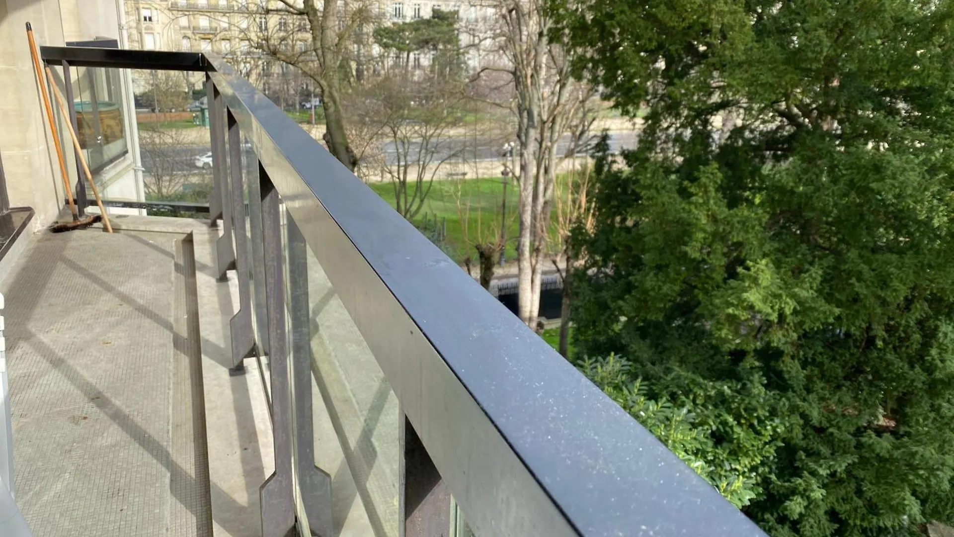Foch Ave - Arc De Triomphe #21 Apartment Paris