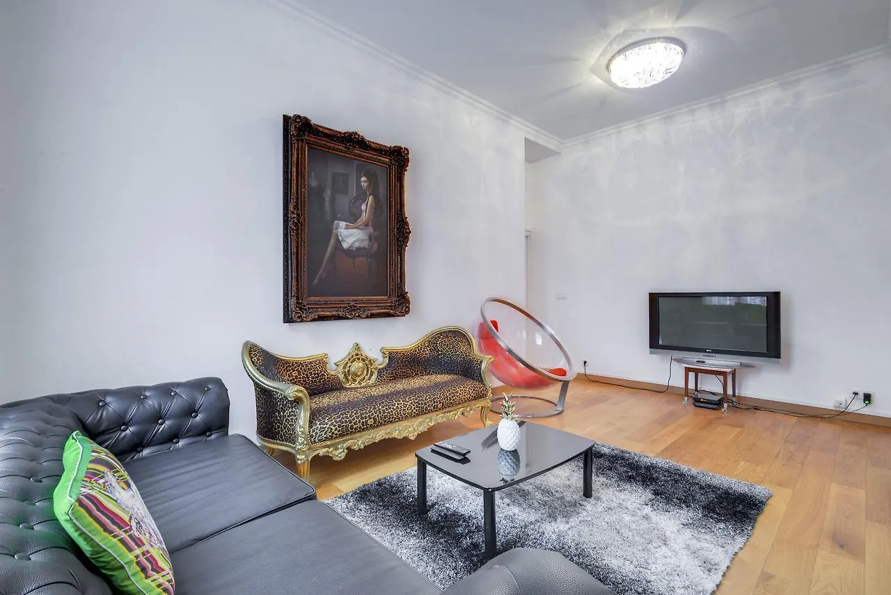 Foch Ave - Arc De Triomphe #21 Apartment Paris