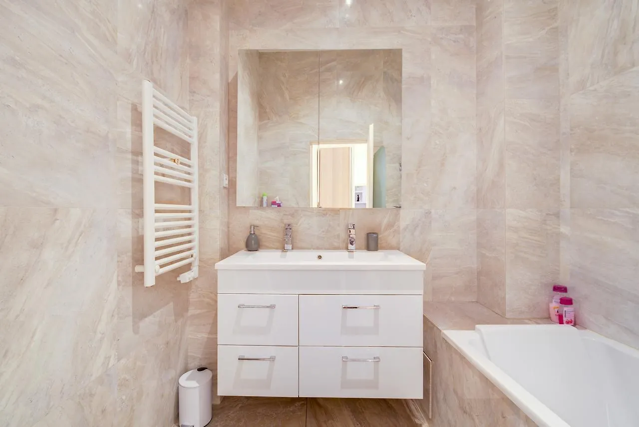 Foch Ave - Arc De Triomphe #21 Apartment Paris