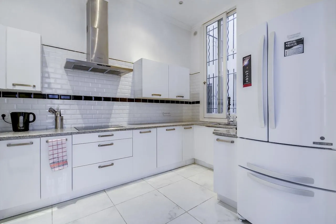Foch Ave - Arc De Triomphe #21 Apartment Paris France